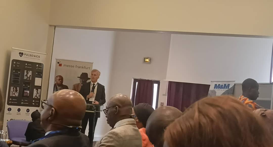 La PSPSCI, partenaire du MedPharma Africa 2025 : Une vision commune pour renforcer la santé en Afrique